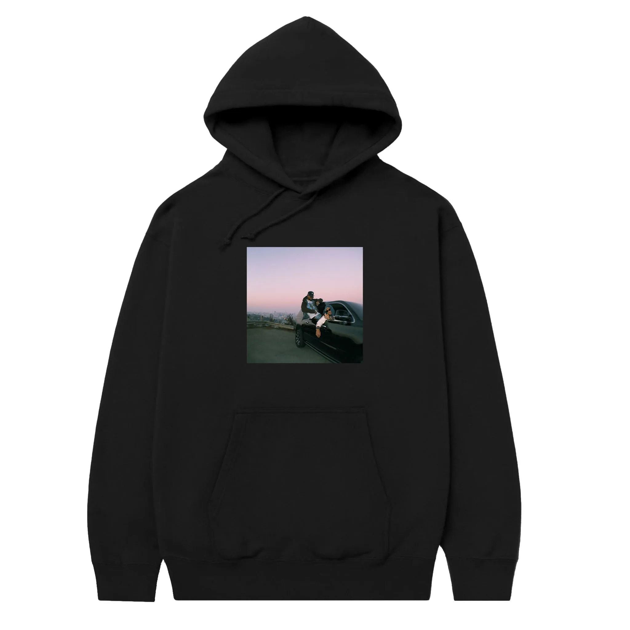 The Night Shift SF Hoodie
