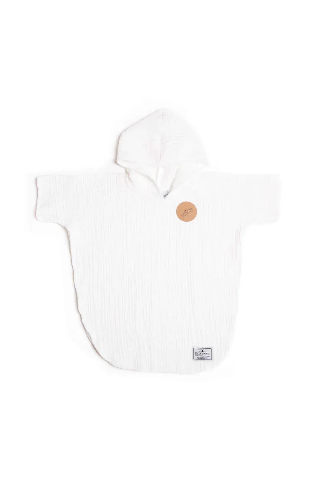 The Pebble Poncho (2y - 12y)