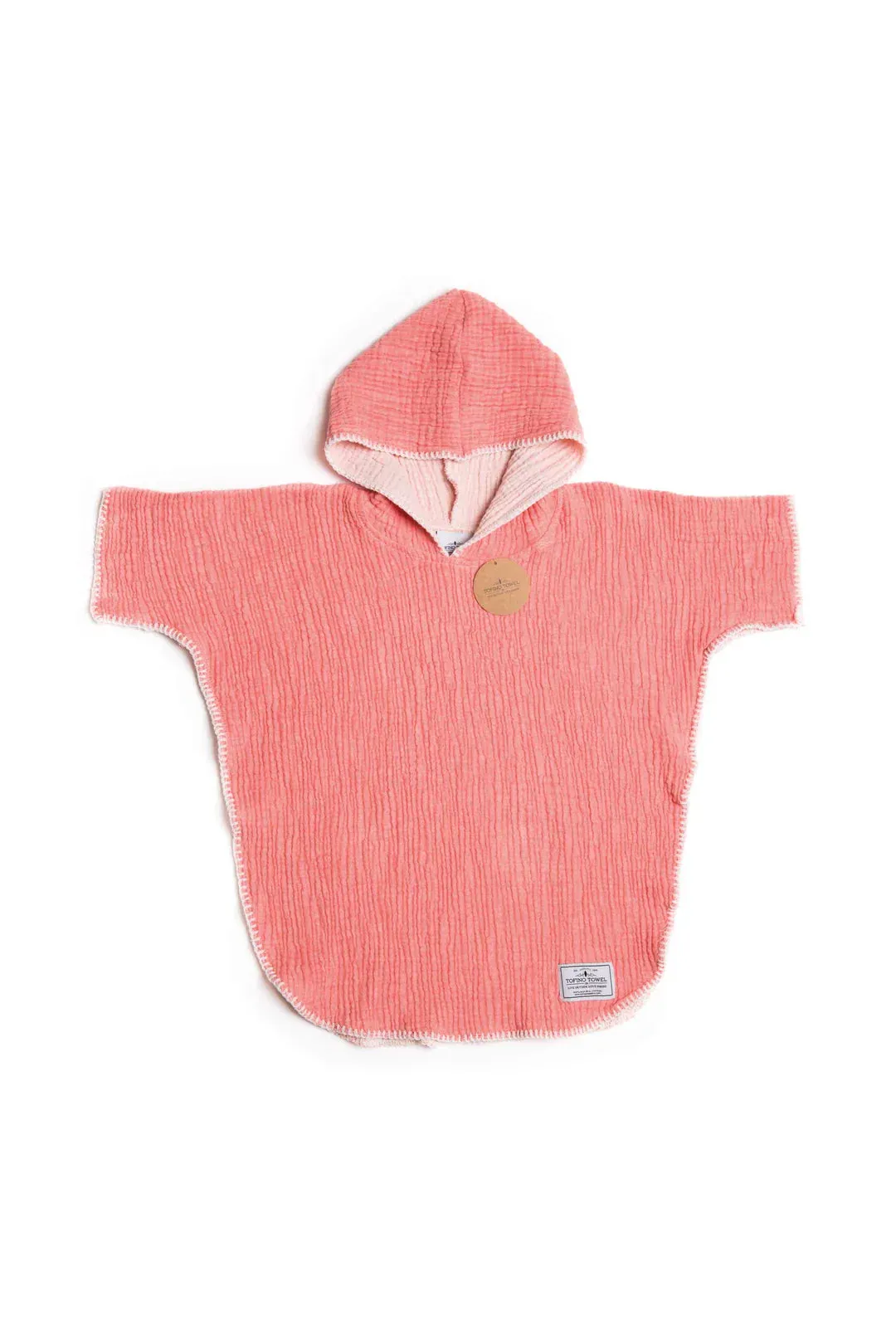 The Pebble Poncho (2y - 12y)