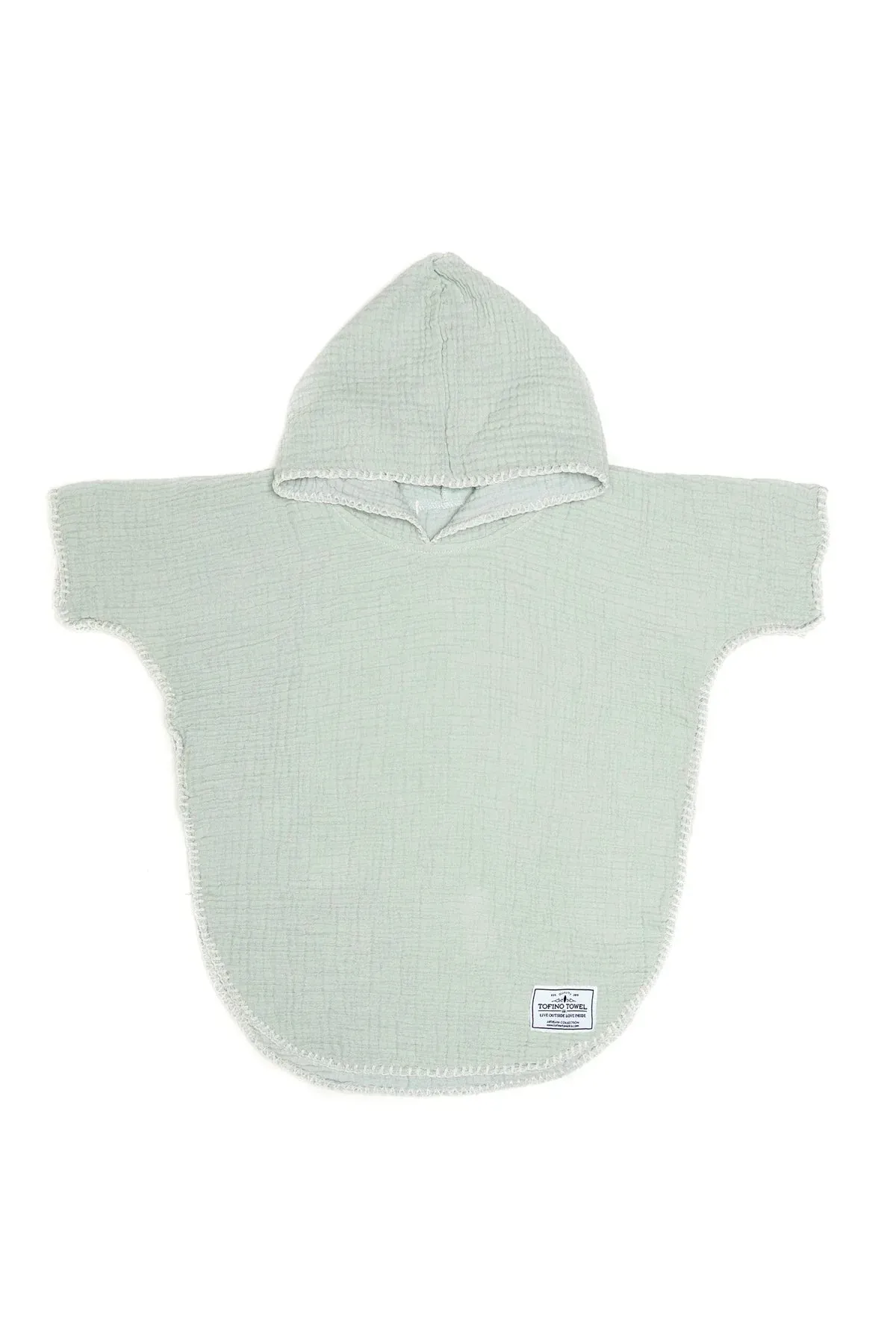 The Pebble Poncho (2y - 12y)