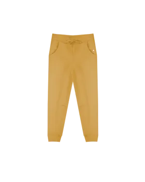 [ULTRALUX] Signature Joggers - Ochre
