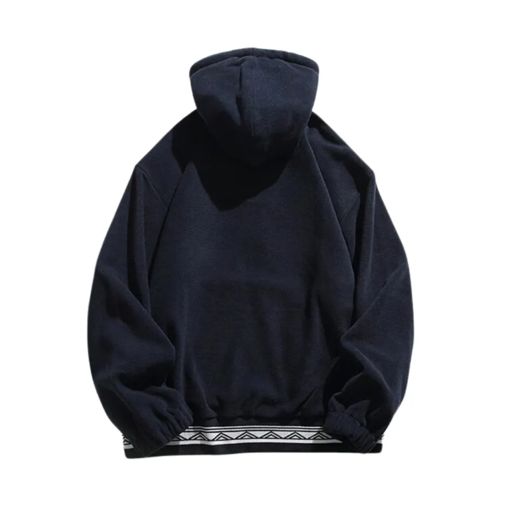 “Vintage Embroidery” Hoodie