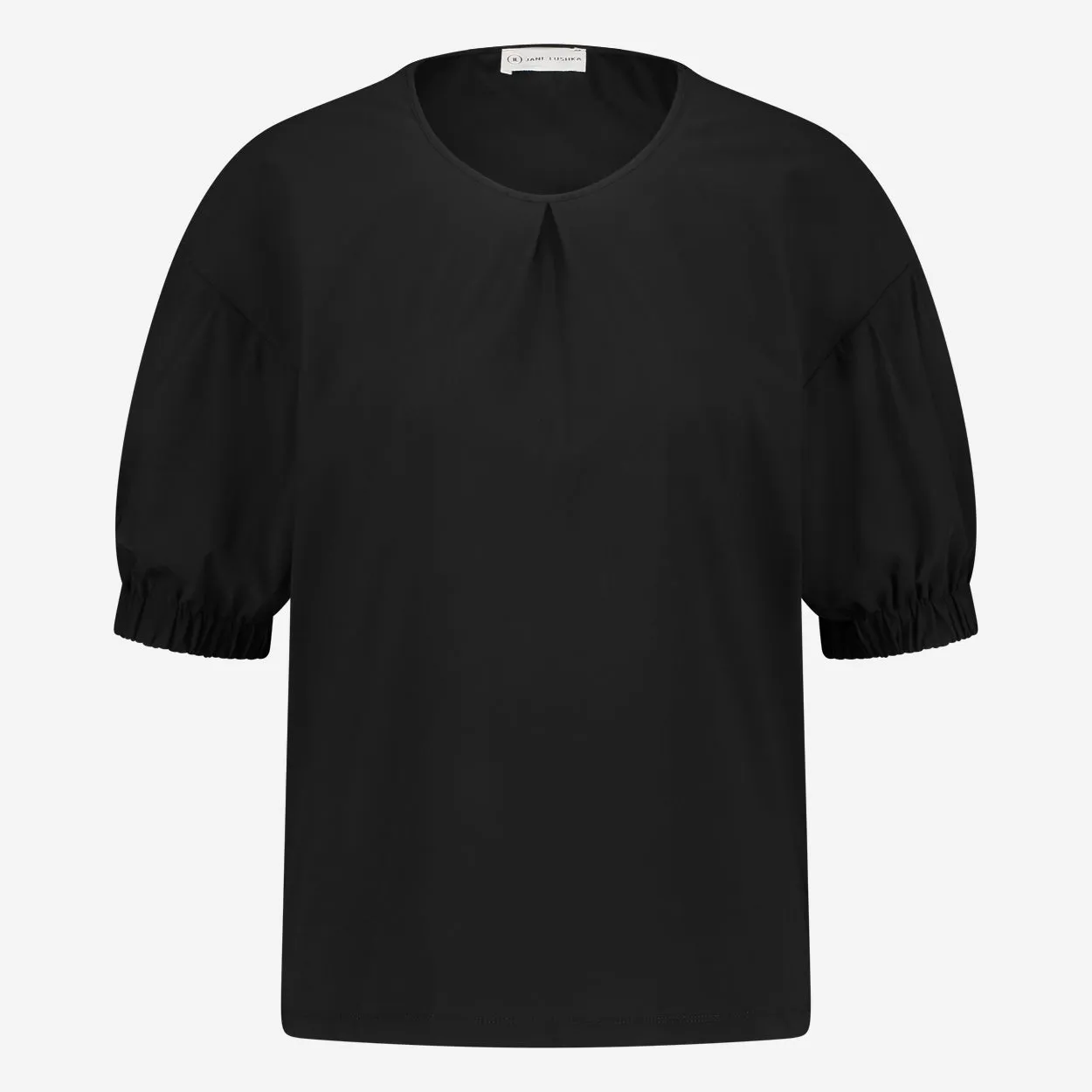Winny Top Technical Jersey | Black