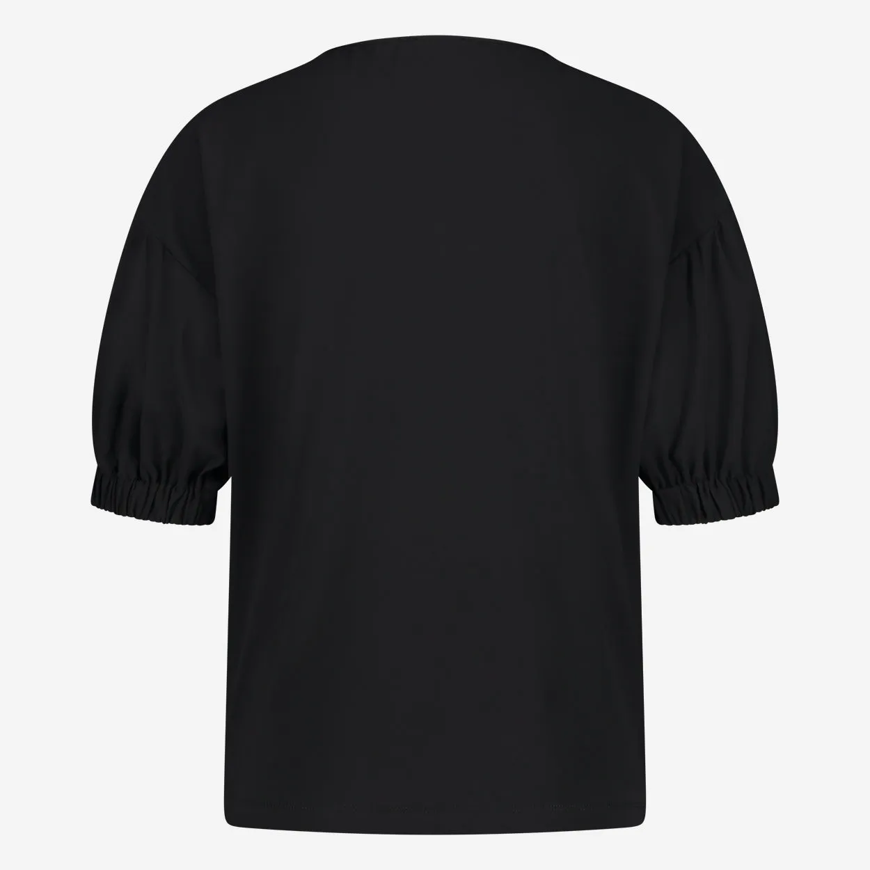Winny Top Technical Jersey | Black