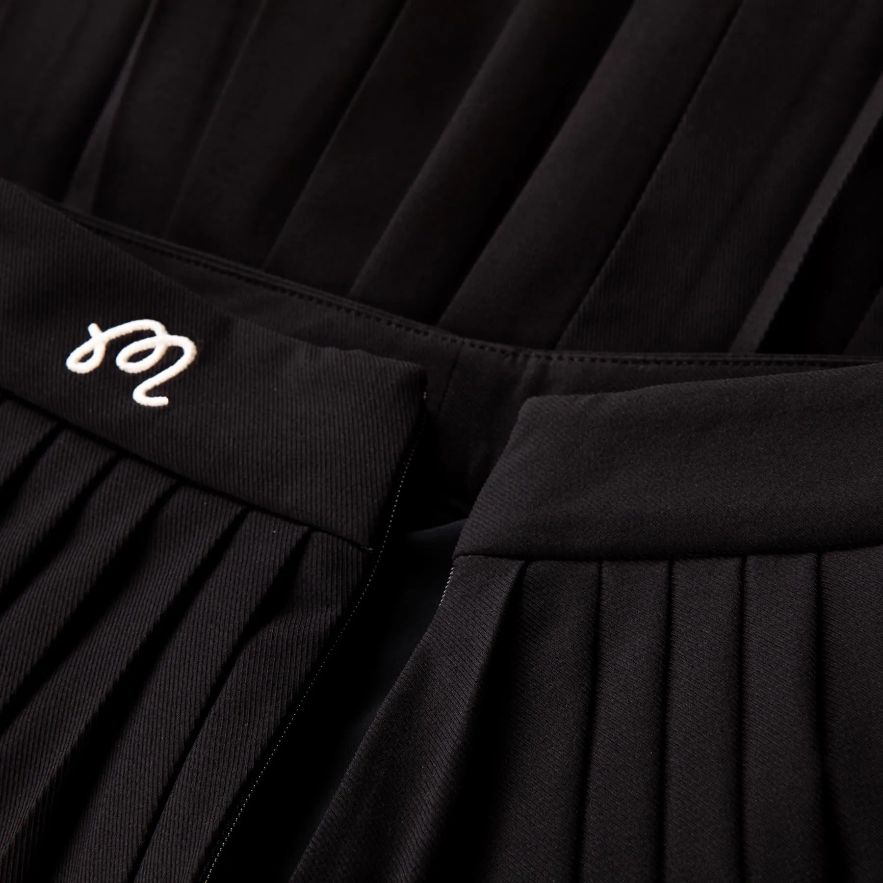 Womens Kate Skirt Black - 2024