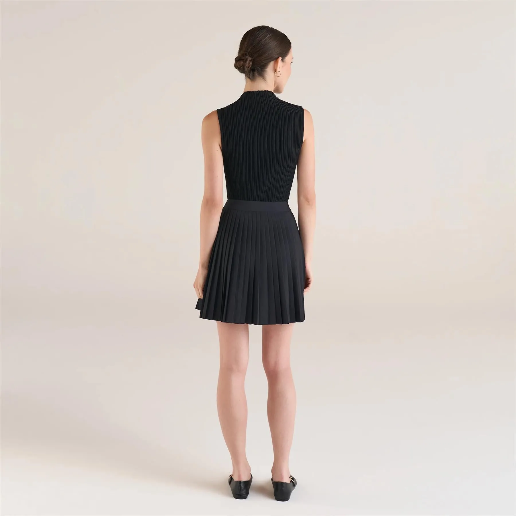 Womens Kate Skirt Black - 2024